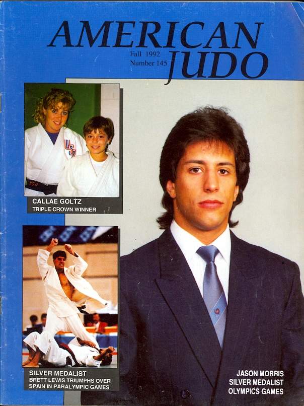 Fall 1992 American Judo